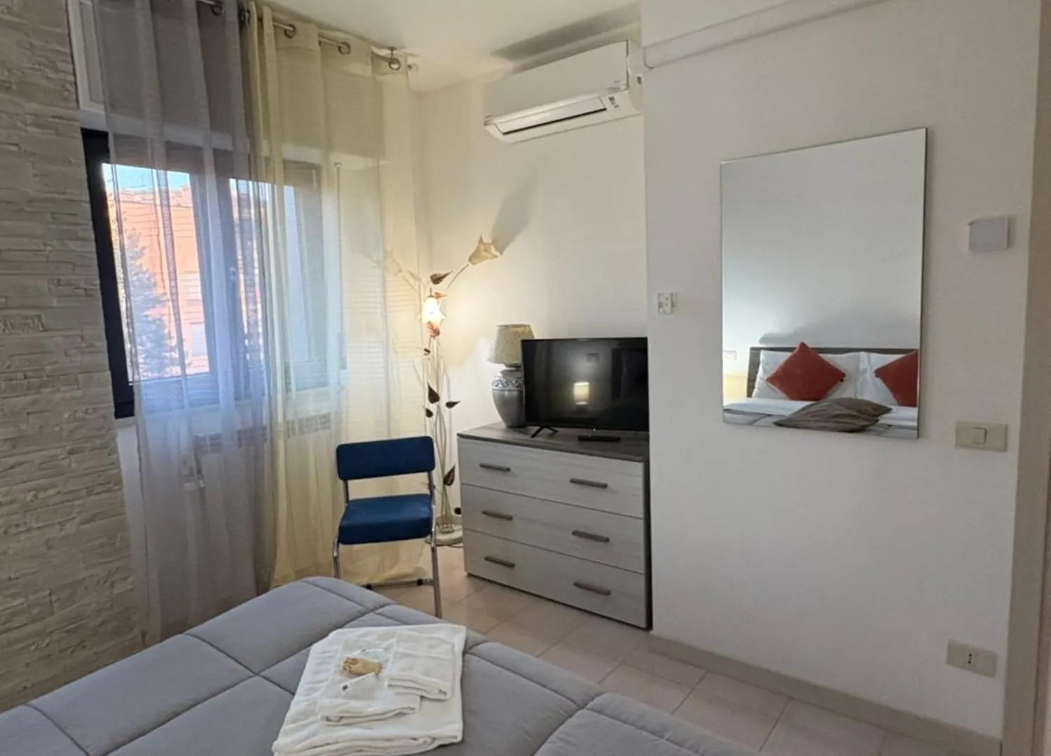 Station 27 Apartment Perugia Italy