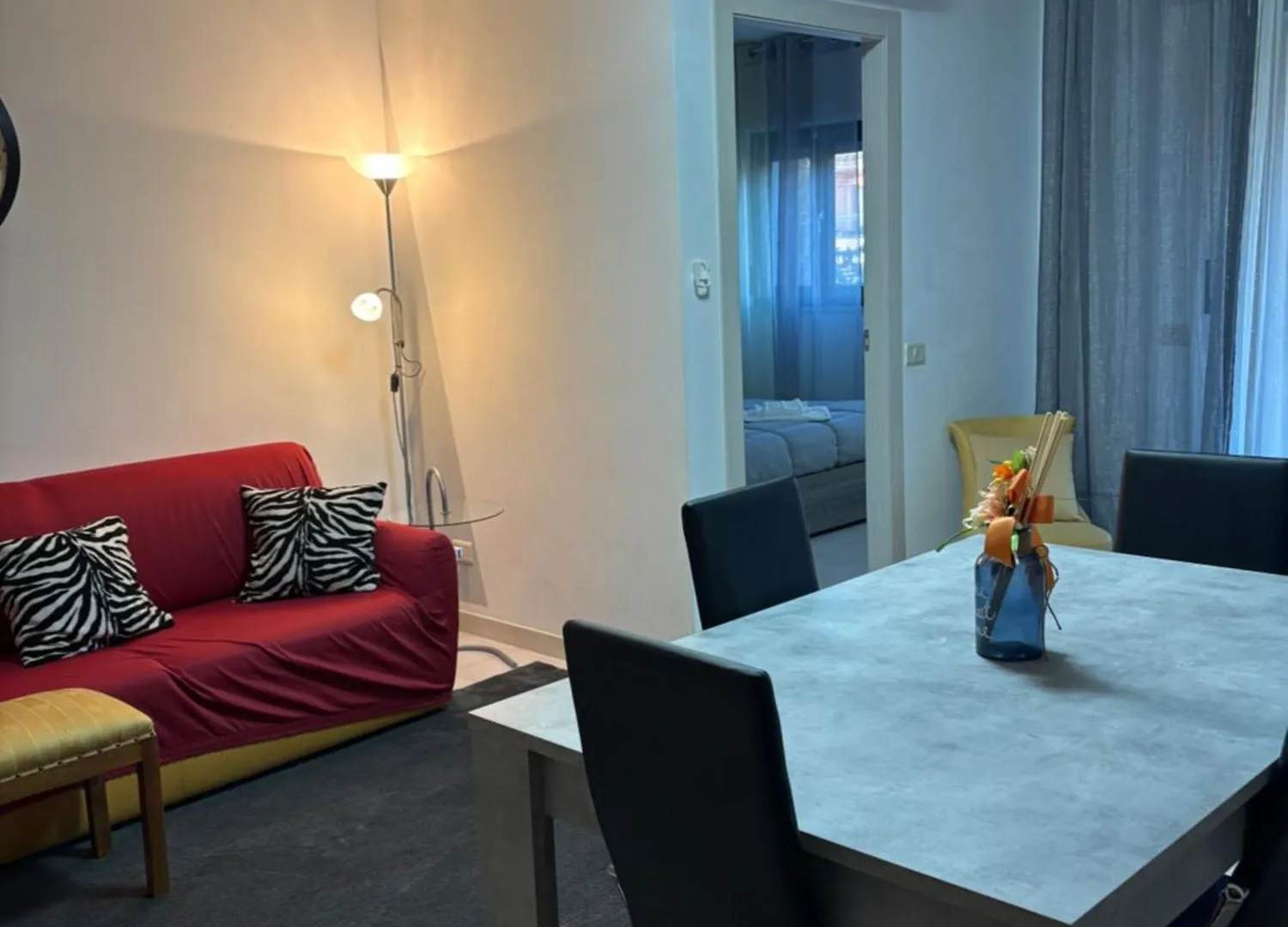 Station 27 Apartment Perugia Italy